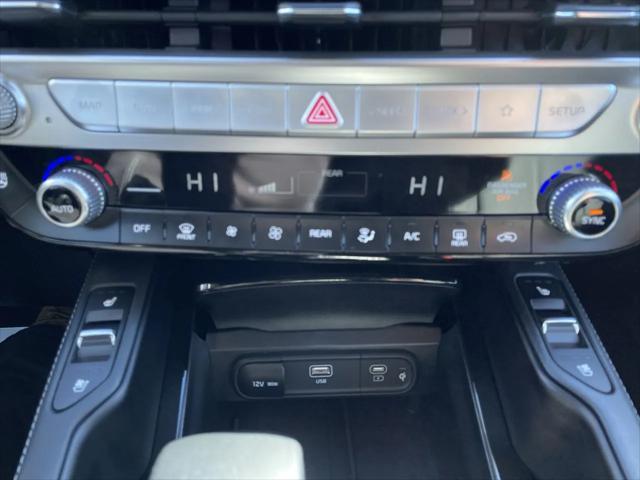 used 2024 Kia Telluride car, priced at $41,155