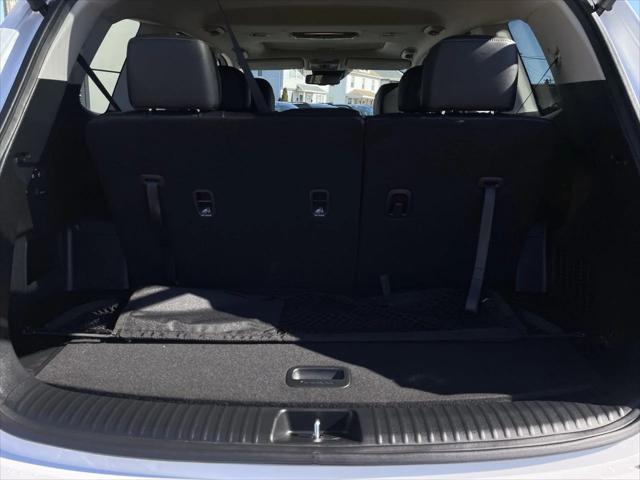used 2024 Kia Telluride car, priced at $41,155