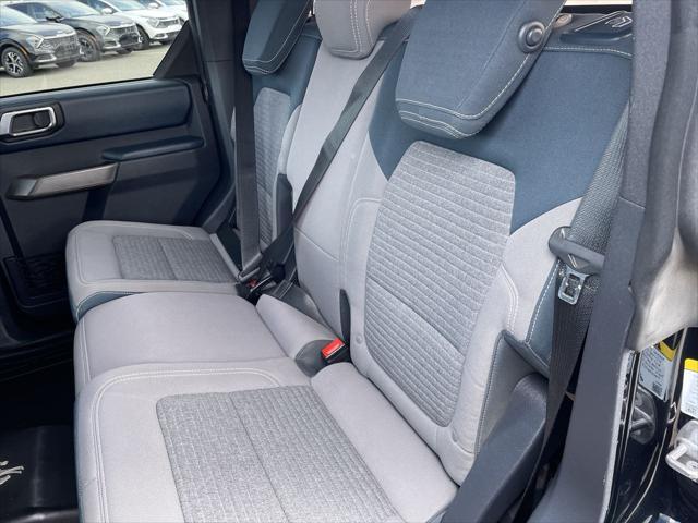 used 2021 Ford Bronco car, priced at $41,981