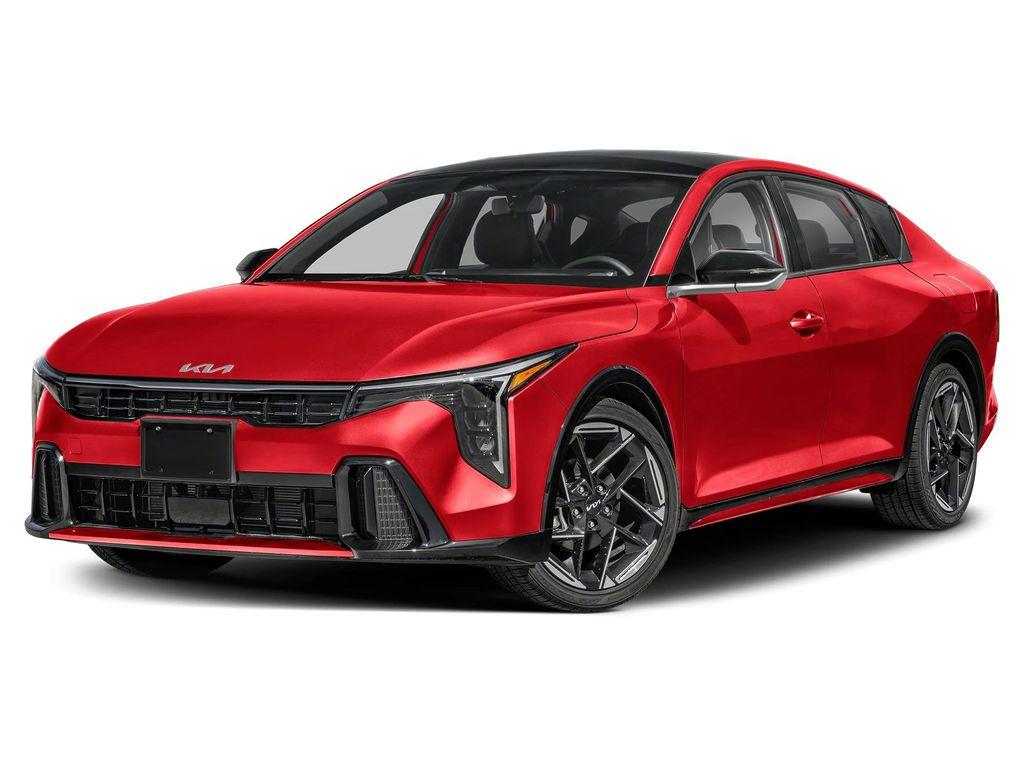 new 2025 Kia K4 car, priced at $27,960