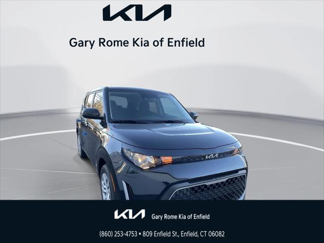 new 2025 Kia Soul car, priced at $22,240