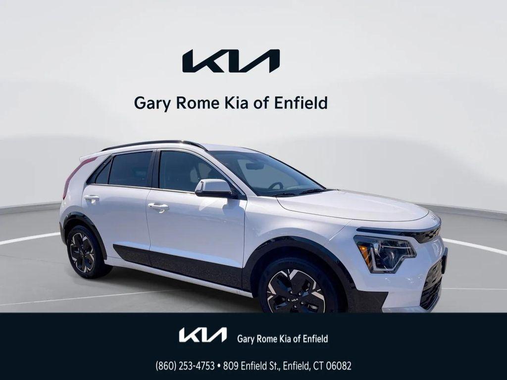used 2023 Kia Niro EV car, priced at $20,983