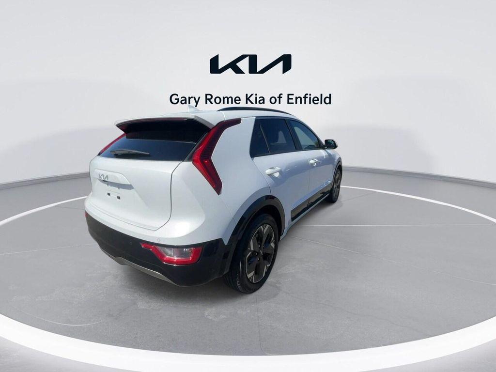 used 2023 Kia Niro EV car, priced at $20,983