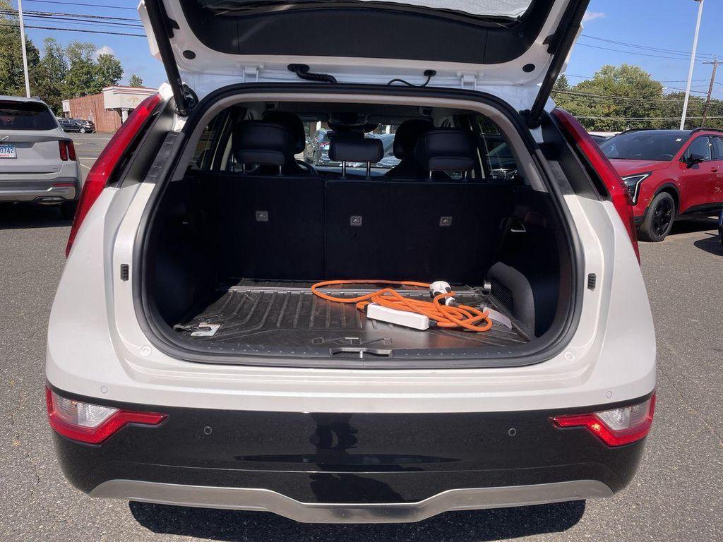 used 2023 Kia Niro EV car, priced at $20,983