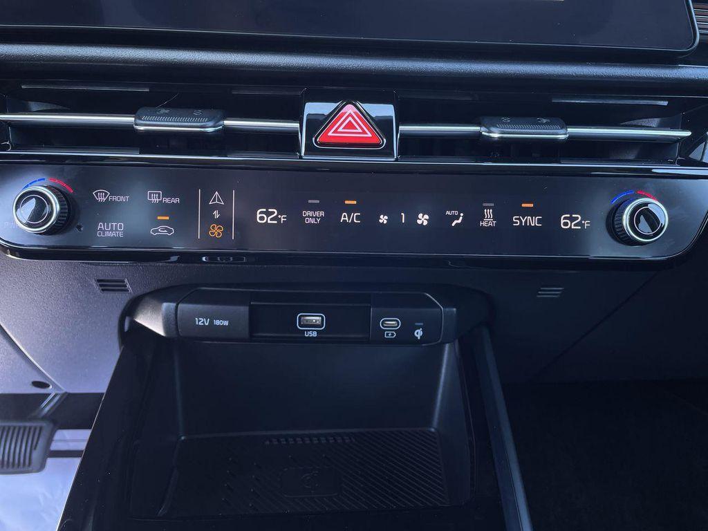 used 2023 Kia Niro EV car, priced at $20,983