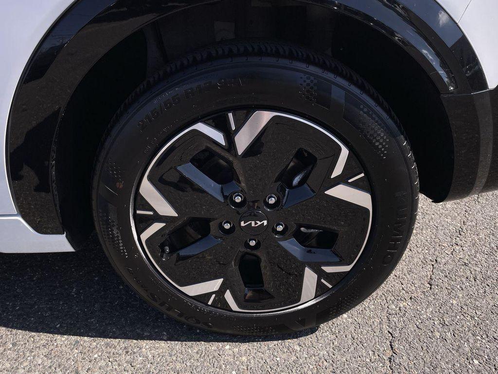 used 2023 Kia Niro EV car, priced at $20,983