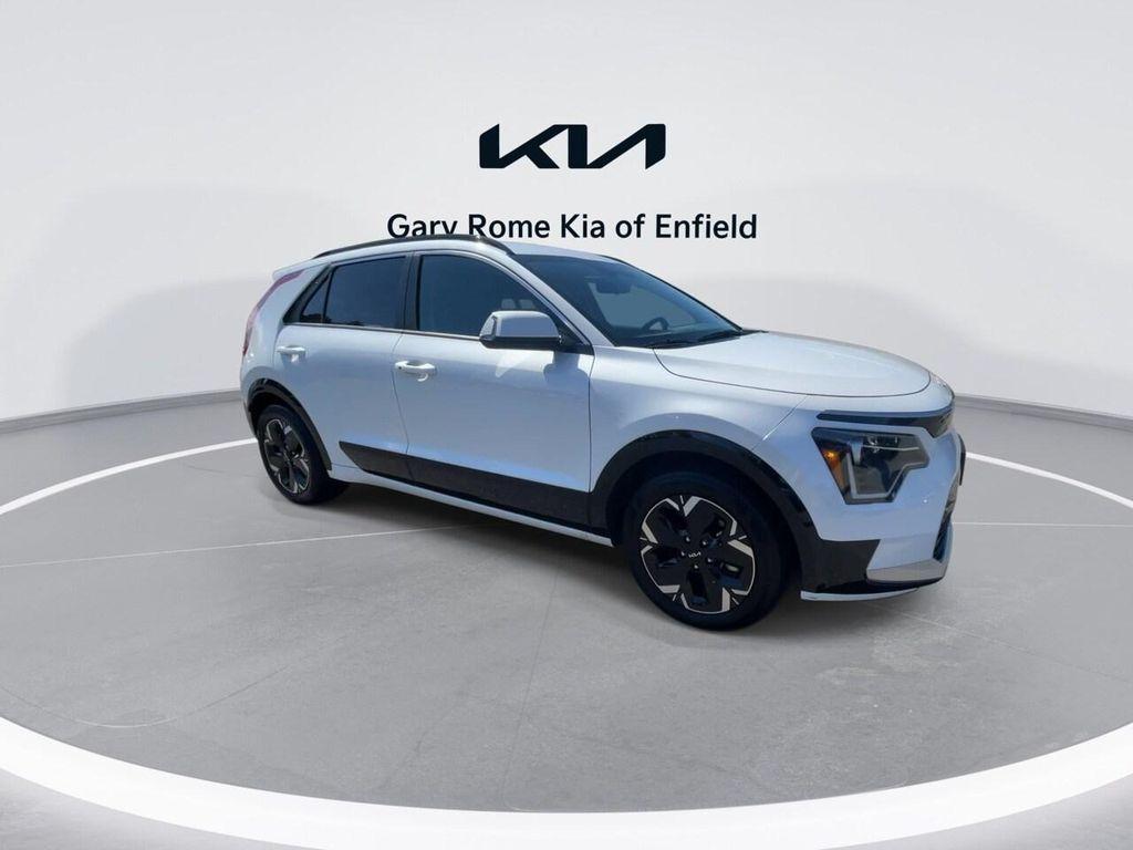 used 2023 Kia Niro EV car, priced at $20,983