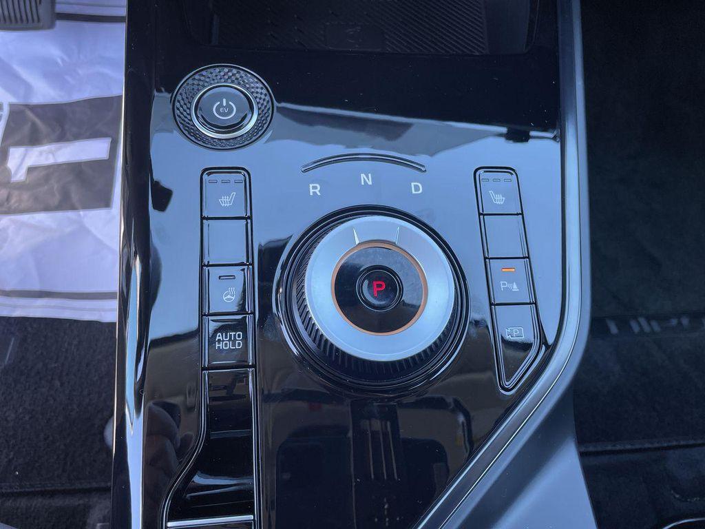 used 2023 Kia Niro EV car, priced at $20,983