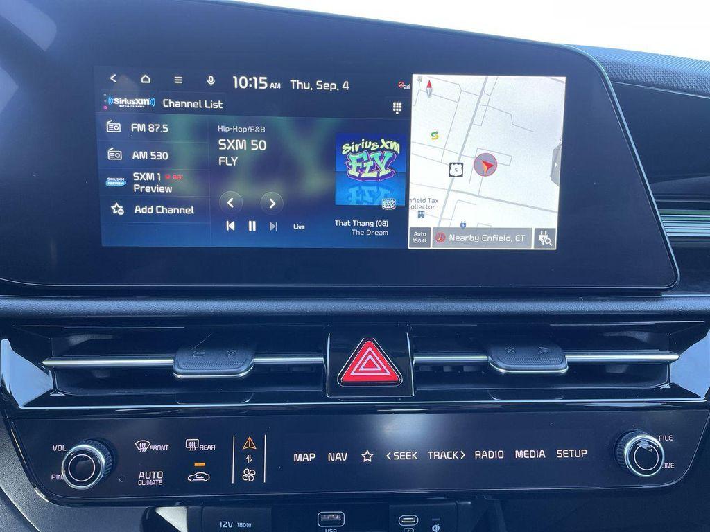 used 2023 Kia Niro EV car, priced at $20,983