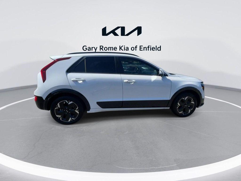 used 2023 Kia Niro EV car, priced at $20,983
