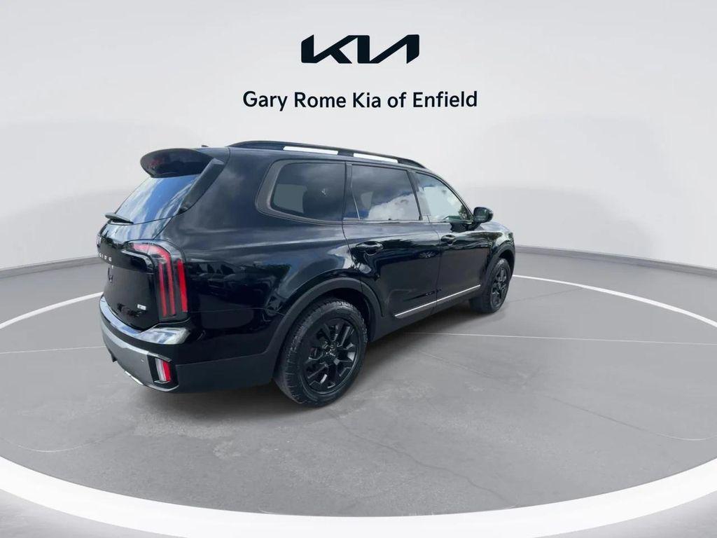 used 2023 Kia Telluride car, priced at $42,983