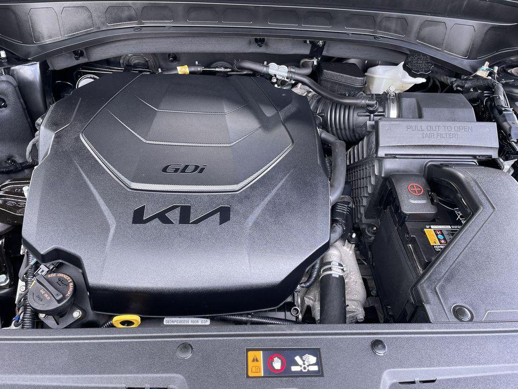 used 2023 Kia Telluride car, priced at $42,983