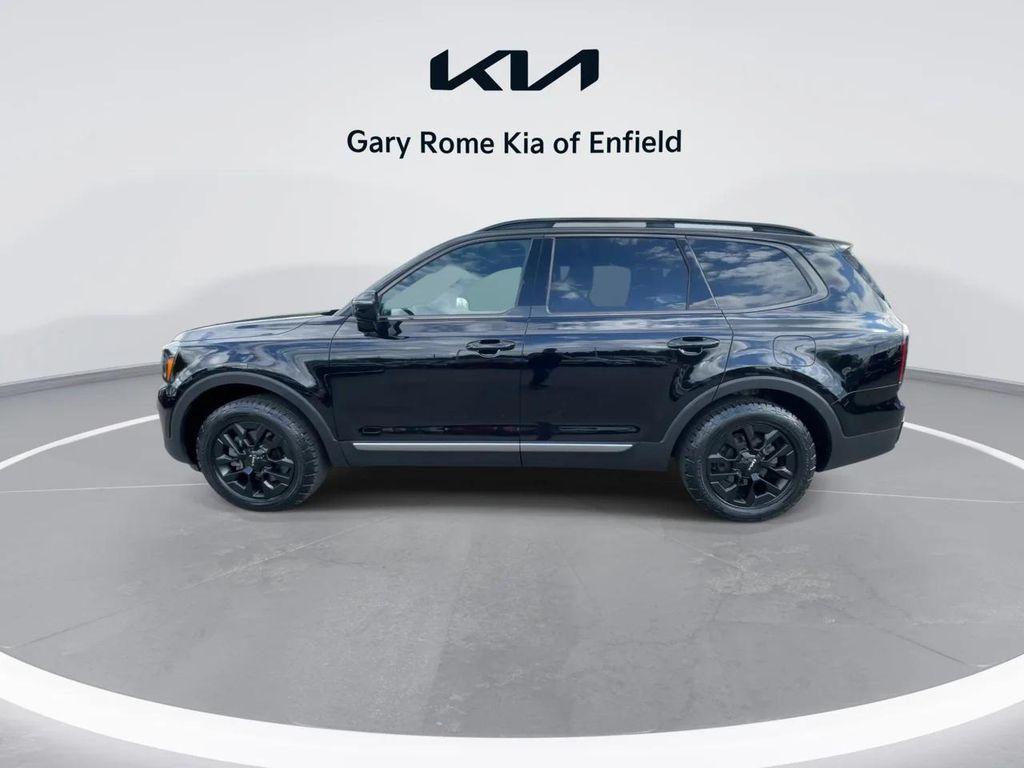 used 2023 Kia Telluride car, priced at $42,983