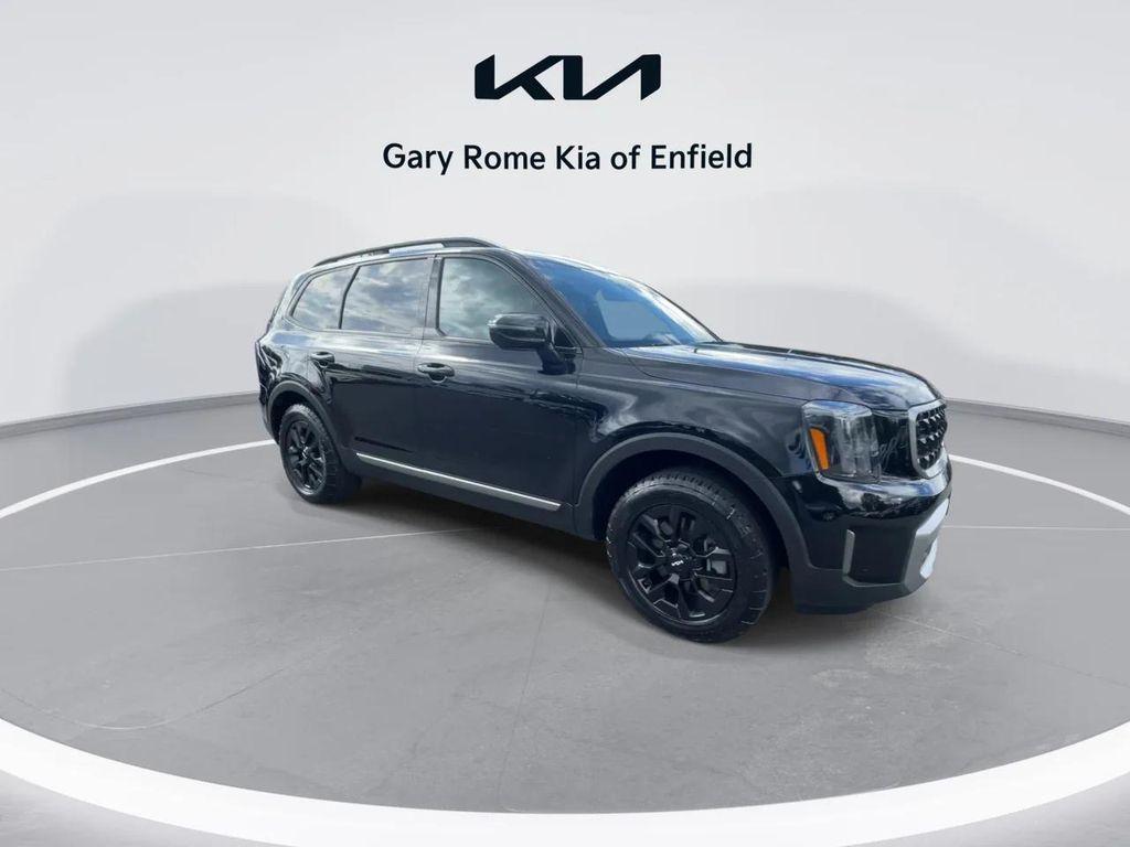 used 2023 Kia Telluride car, priced at $42,983
