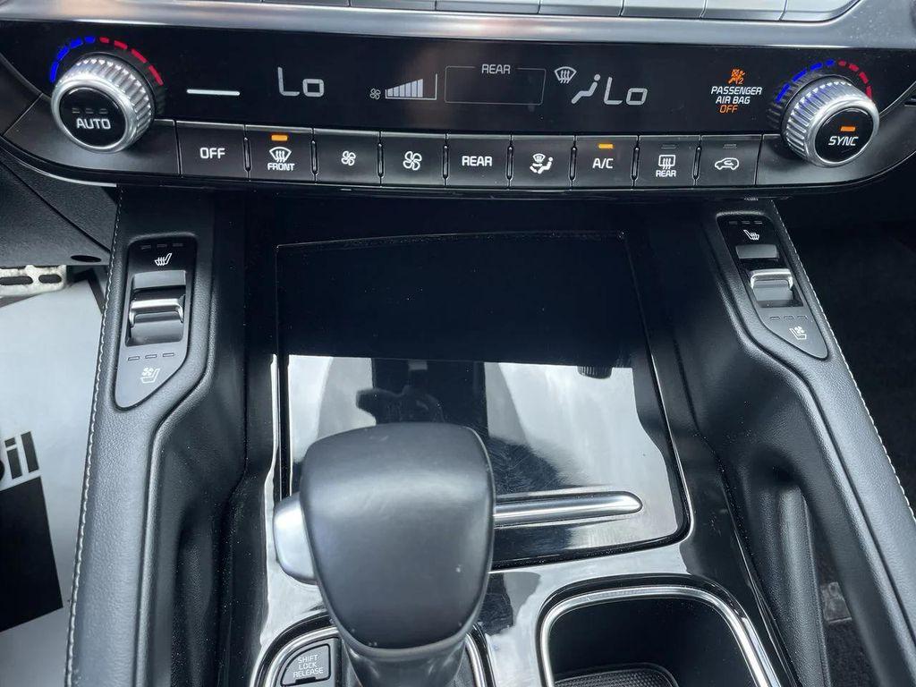 used 2023 Kia Telluride car, priced at $42,983