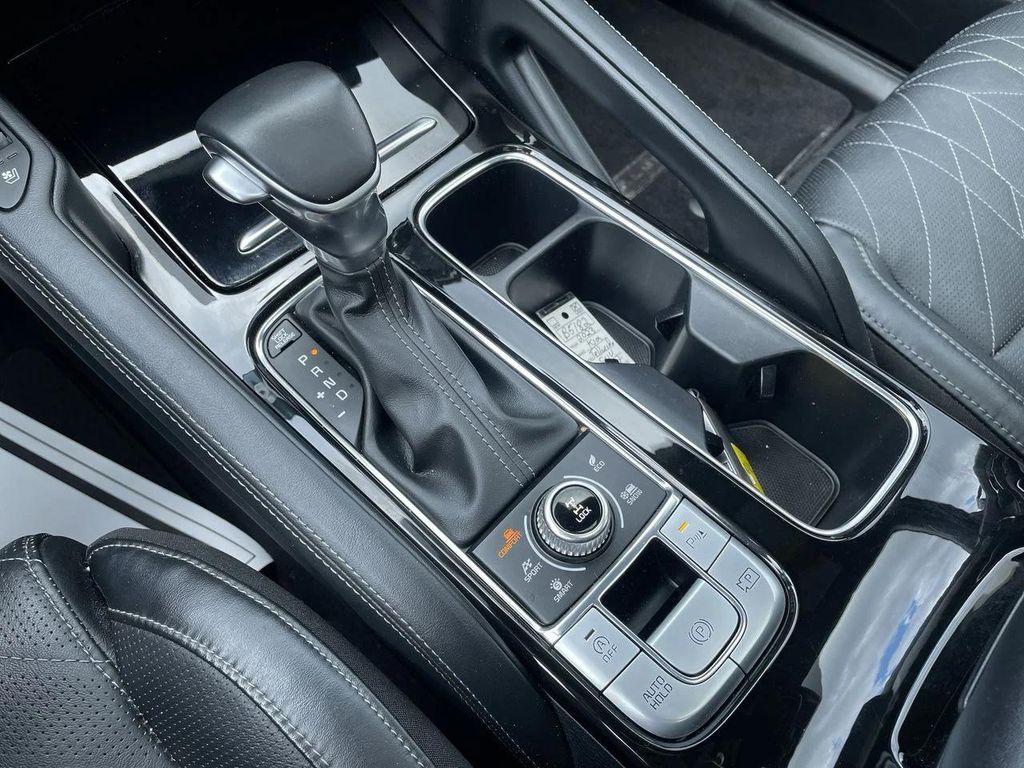 used 2023 Kia Telluride car, priced at $42,983