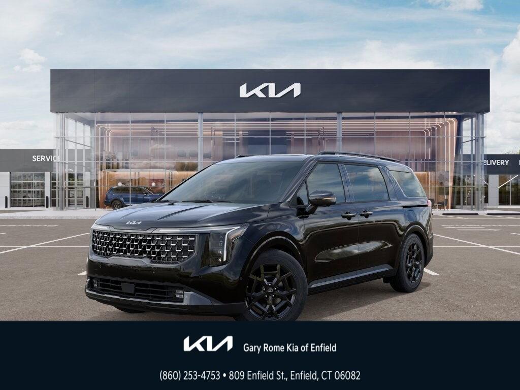 new 2026 Kia Carnival car, priced at $54,135