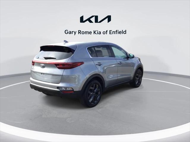 used 2022 Kia Sportage car, priced at $22,537