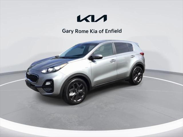 used 2022 Kia Sportage car, priced at $22,537