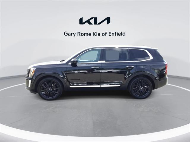 used 2022 Kia Telluride car, priced at $37,982