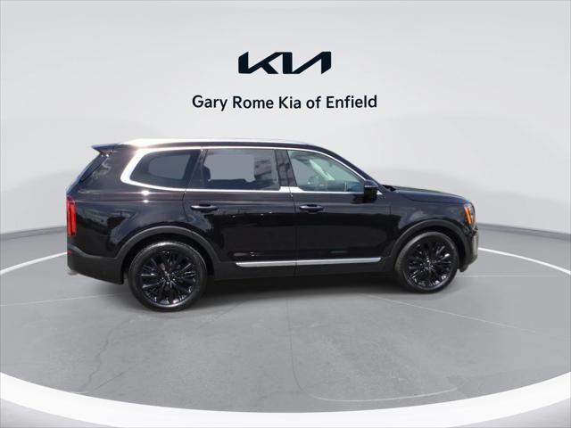 used 2022 Kia Telluride car, priced at $37,982