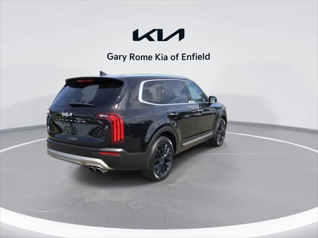 used 2022 Kia Telluride car, priced at $37,982