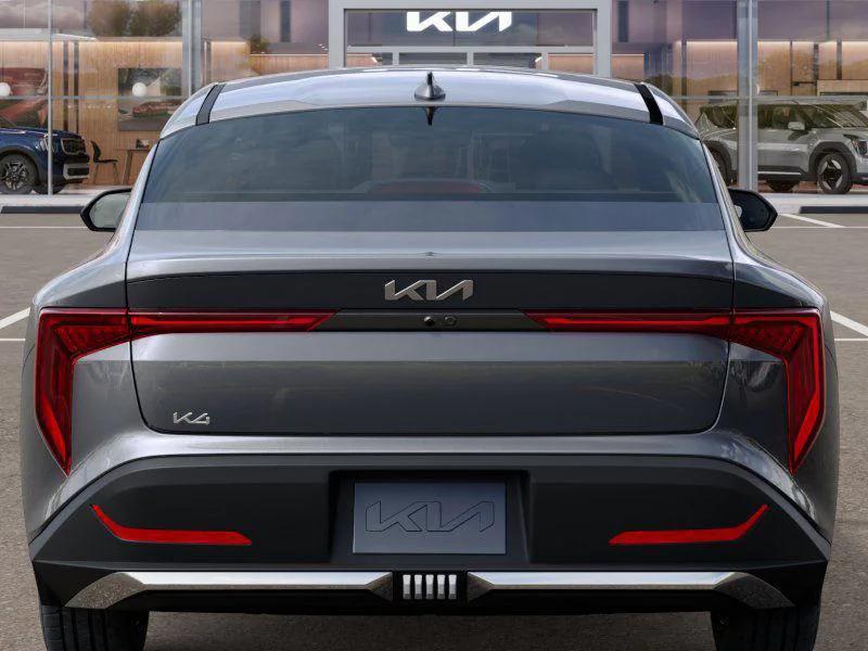 new 2025 Kia K4 car, priced at $25,615