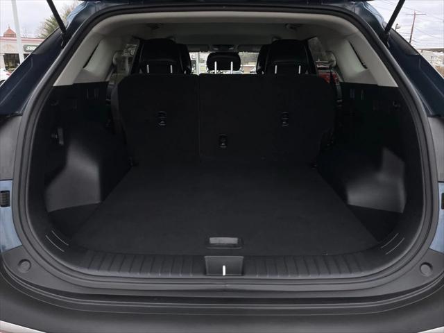 used 2023 Kia Sportage Hybrid car, priced at $28,983