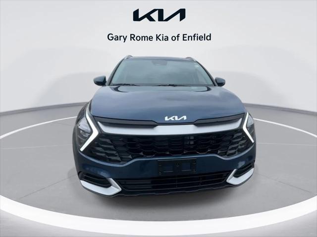 used 2023 Kia Sportage Hybrid car, priced at $28,983