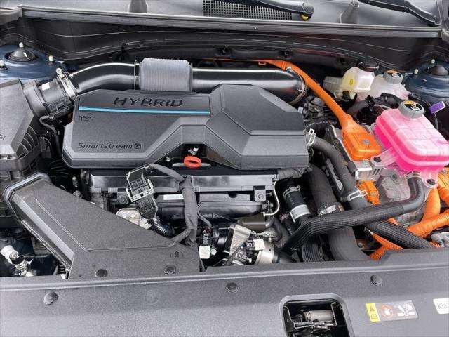 used 2023 Kia Sportage Hybrid car, priced at $28,983