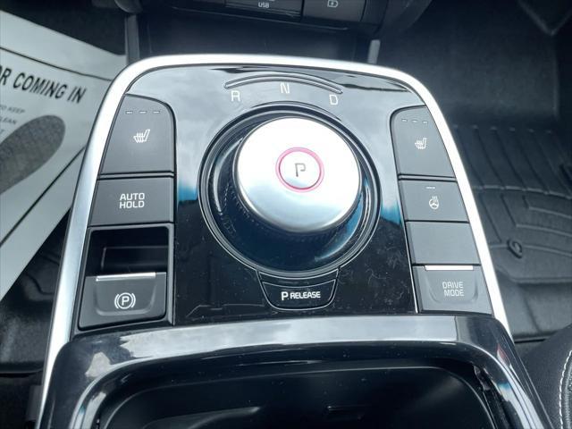 used 2022 Kia Niro EV car, priced at $20,772