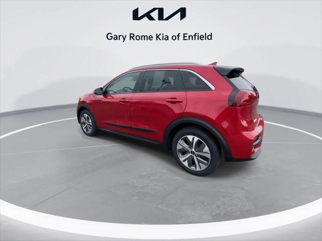 used 2022 Kia Niro EV car, priced at $20,772