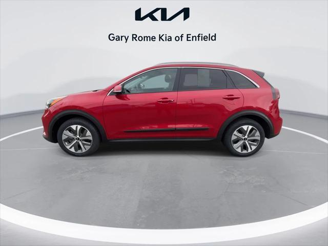 used 2022 Kia Niro EV car, priced at $20,772
