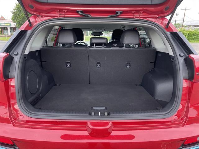 used 2022 Kia Niro EV car, priced at $20,772