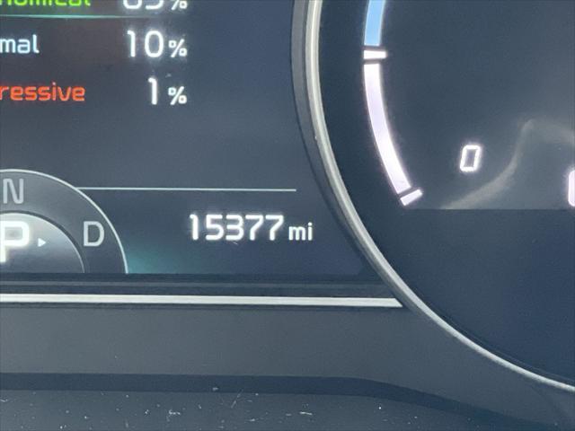 used 2022 Kia Niro EV car, priced at $20,772