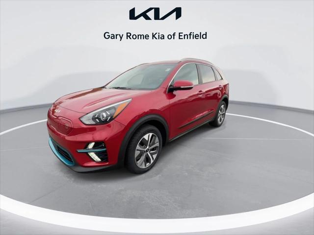 used 2022 Kia Niro EV car, priced at $20,772