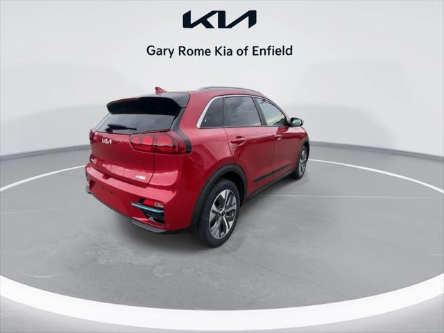 used 2022 Kia Niro EV car, priced at $20,772