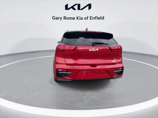 used 2022 Kia Niro EV car, priced at $20,772