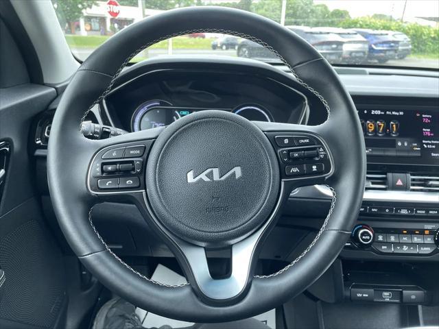used 2022 Kia Niro EV car, priced at $20,772