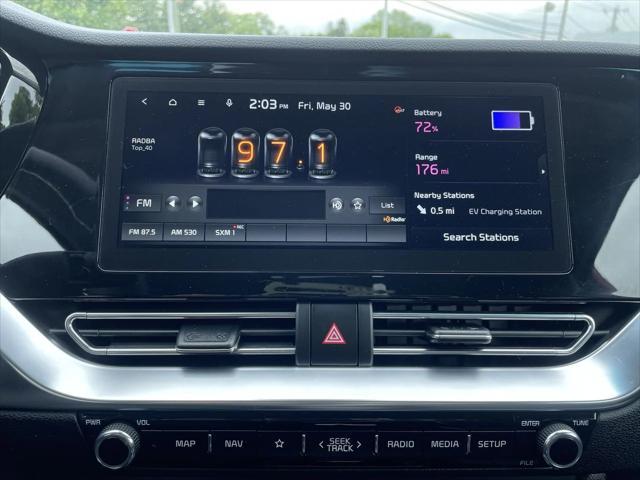 used 2022 Kia Niro EV car, priced at $20,772