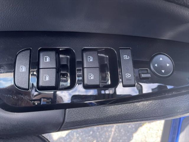 used 2023 Kia Sportage car, priced at $28,500
