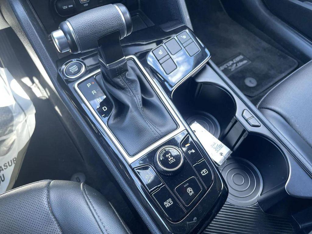 used 2023 Kia Sportage car, priced at $27,777