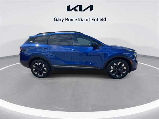 used 2023 Kia Sportage car, priced at $28,500