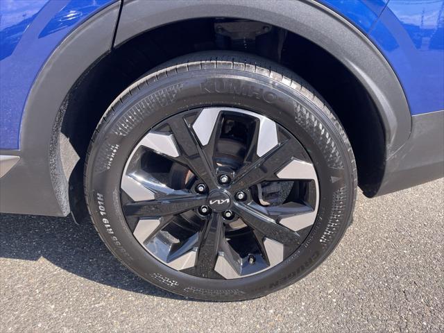 used 2023 Kia Sportage car, priced at $28,500