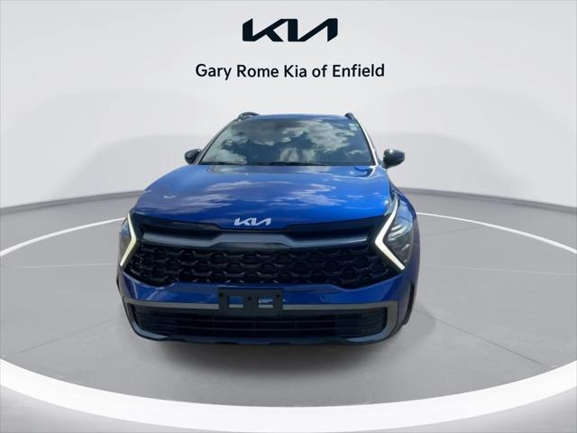used 2023 Kia Sportage car, priced at $28,500