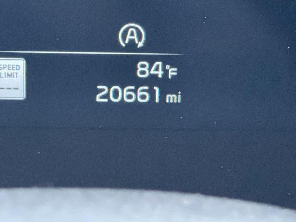 used 2023 Kia Sportage car, priced at $27,777