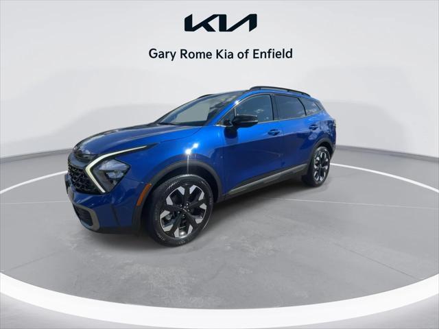 used 2023 Kia Sportage car, priced at $28,500