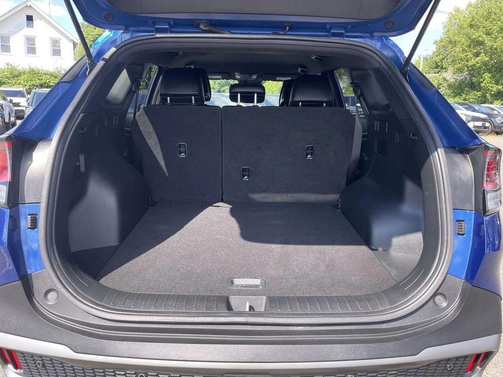 used 2023 Kia Sportage car, priced at $27,777