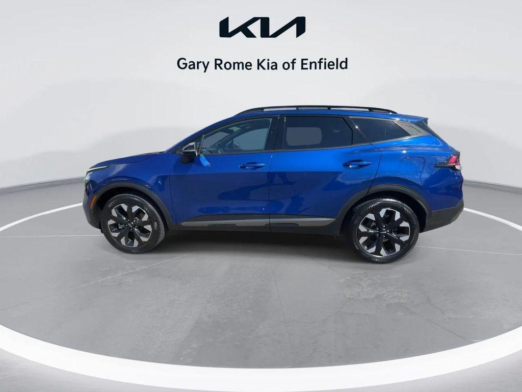 used 2023 Kia Sportage car, priced at $27,777