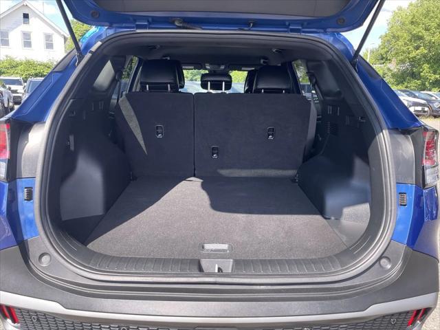 used 2023 Kia Sportage car, priced at $28,500